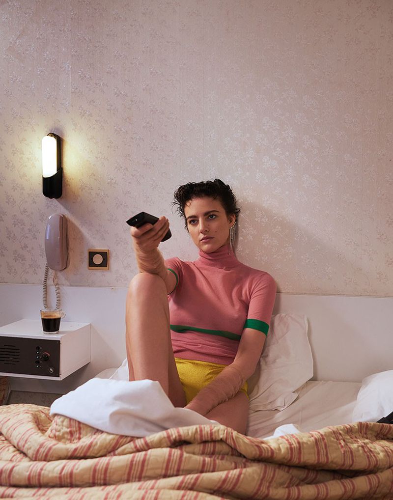 Eliza Cummings | Vogue Taiwan