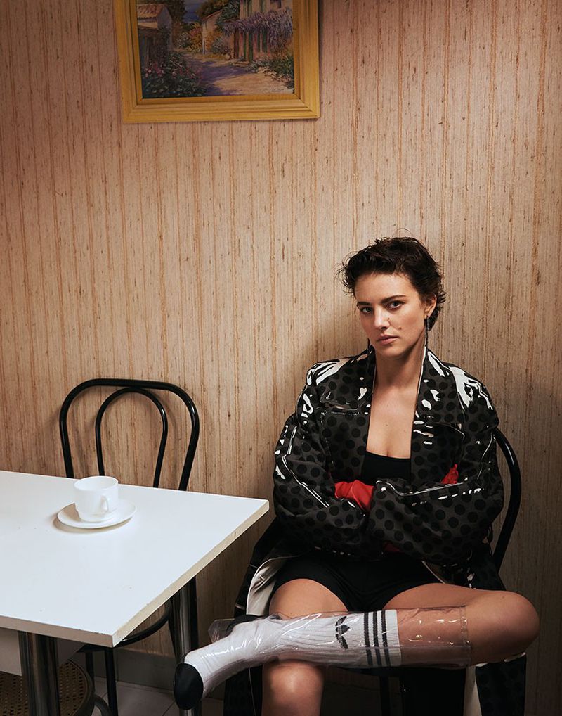 Eliza Cummings | Vogue Taiwan