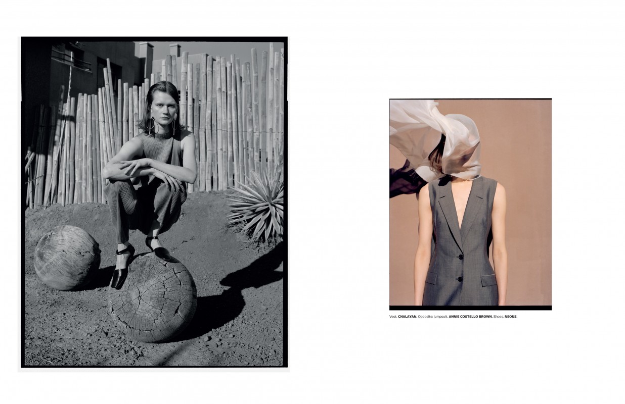 Daniela Kocianova | Vogue Portugal