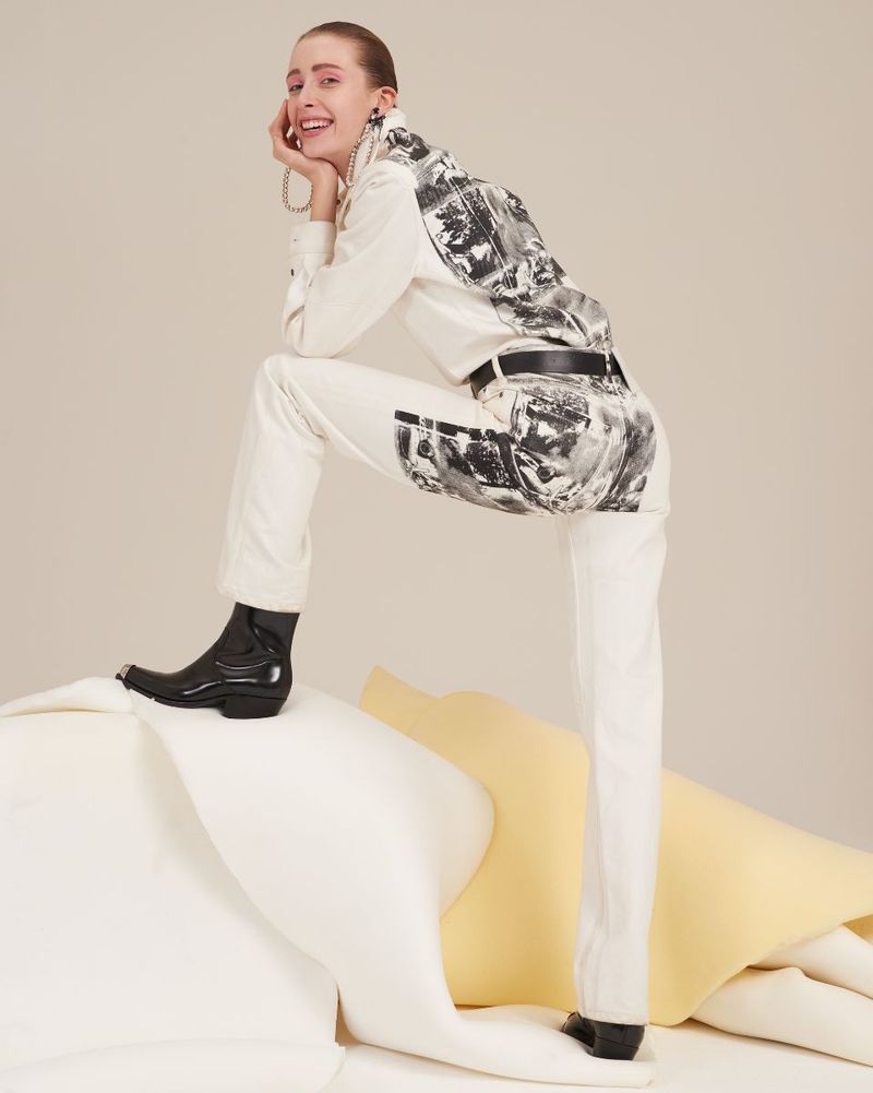 Georgia Howorth | Vogue Taiwan