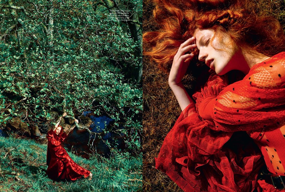 Julia Banas | Harpers Bazaar