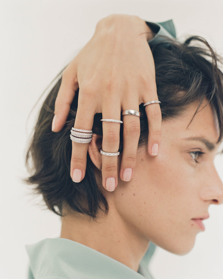 AIDA BLUE | Harrods Fine Jewellery
