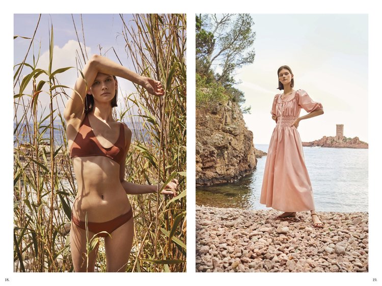 Daniela Kocianova | Three Graces London