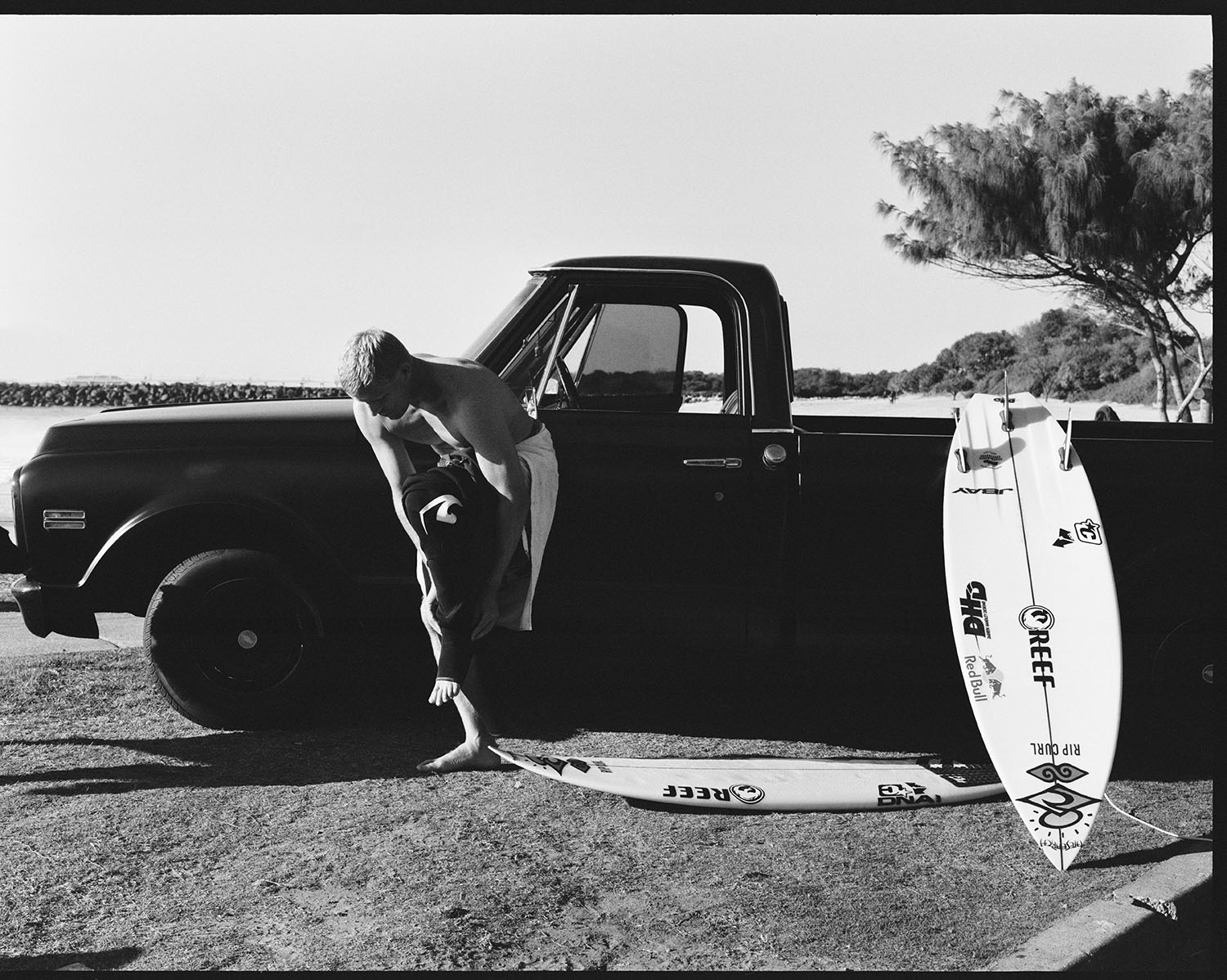 Mick Fanning | GQ Style Australia