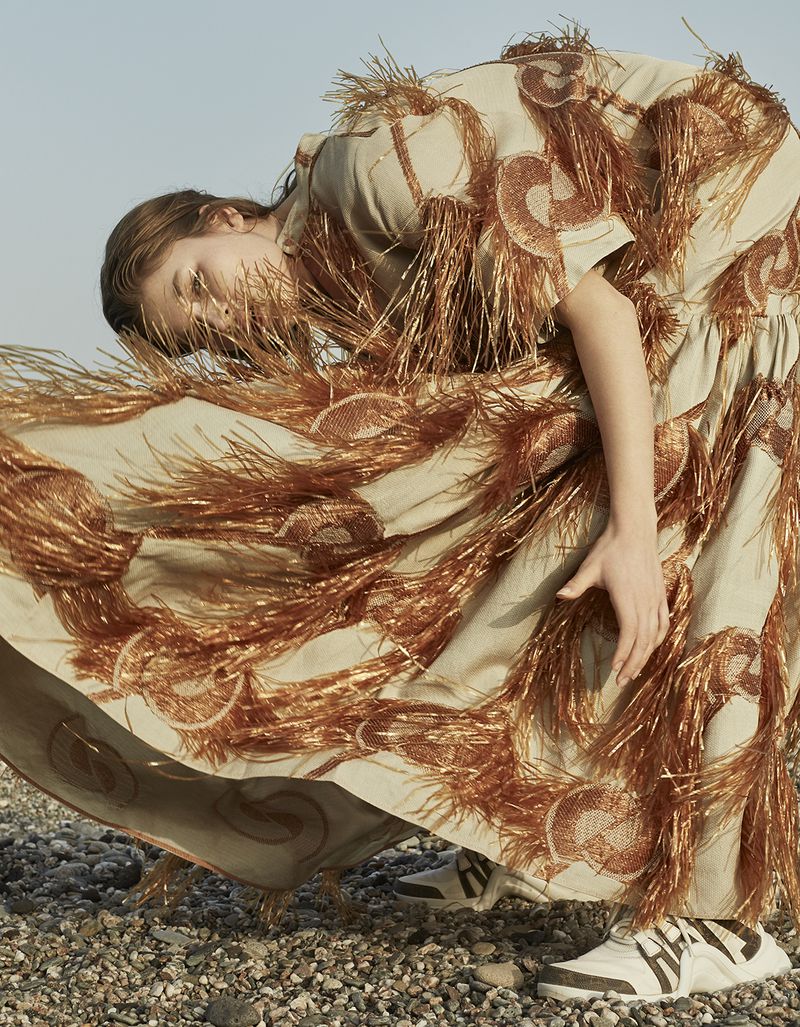 Molly Smith | Vogue Poland