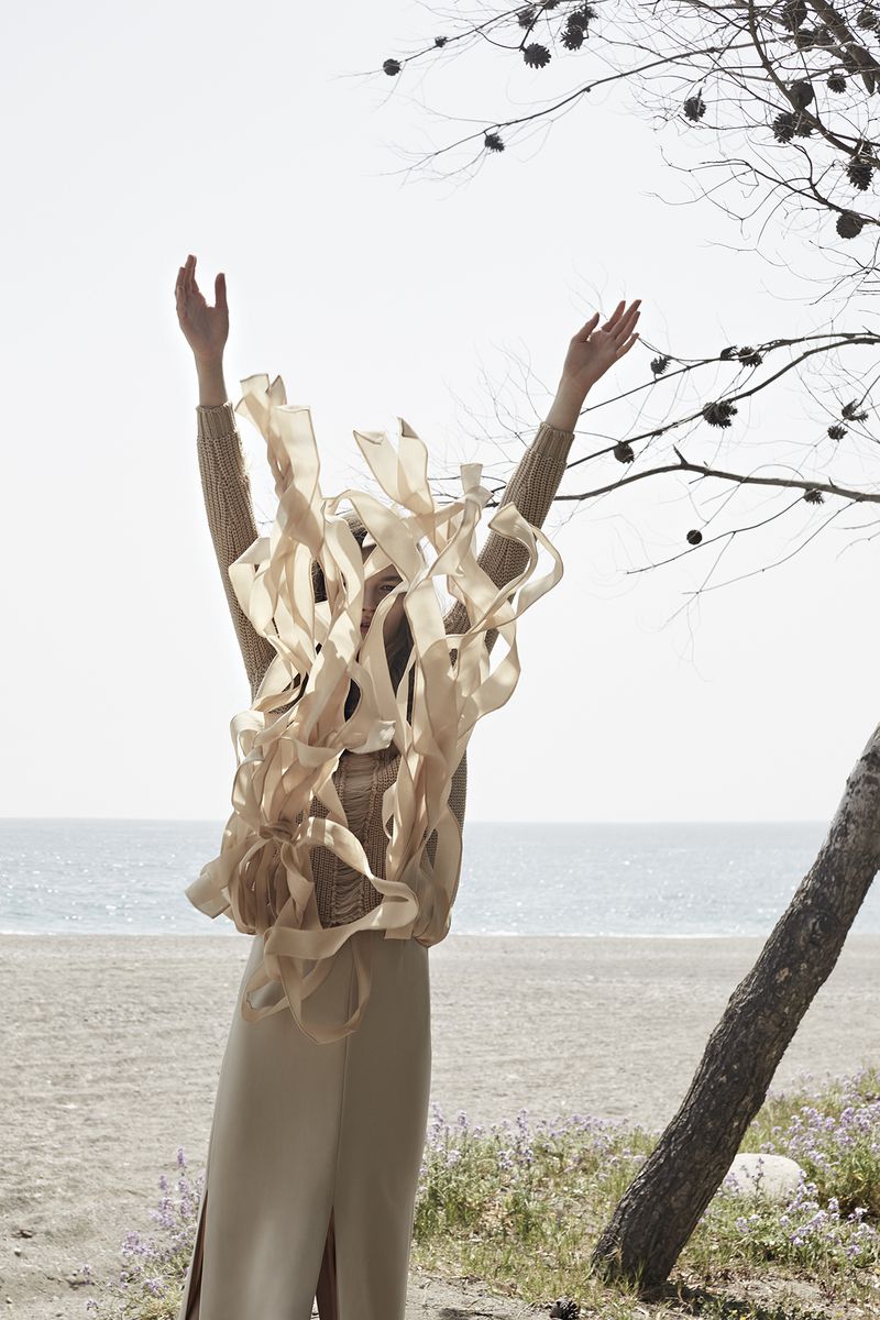 Molly Smith | Vogue Poland