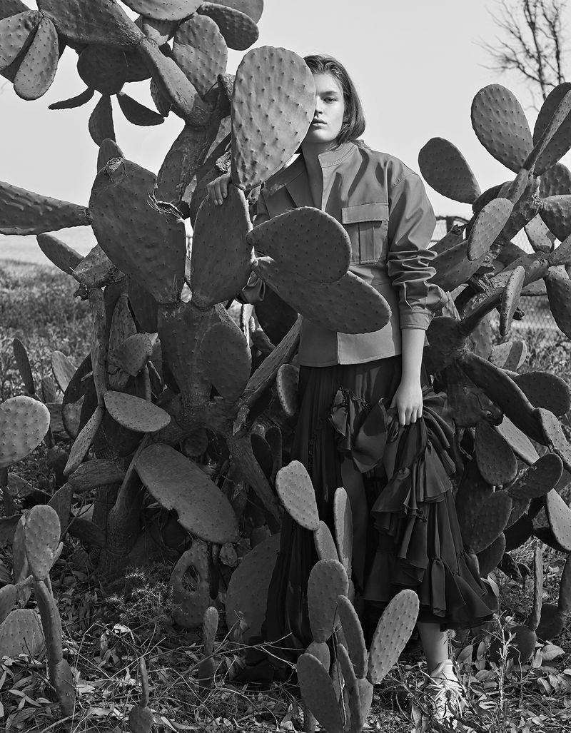 Molly Smith | Vogue Poland