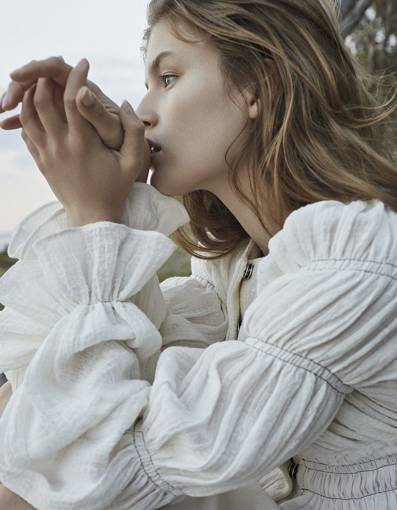 Molly Smith | Vogue Poland