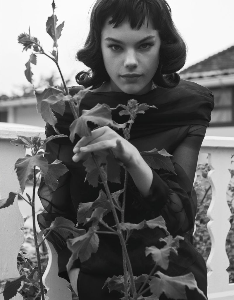 Estella Boersma | Vogue Taiwan