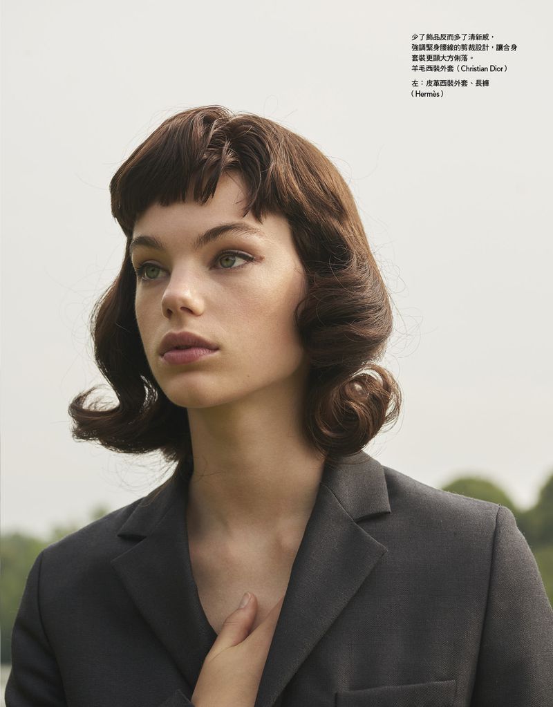 Estella Boersma | Vogue Taiwan