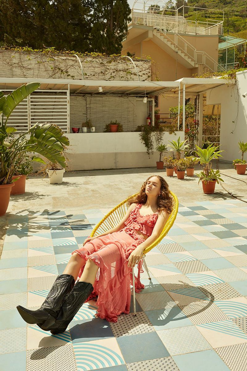 Adrienne Jüliger | Vogue Poland