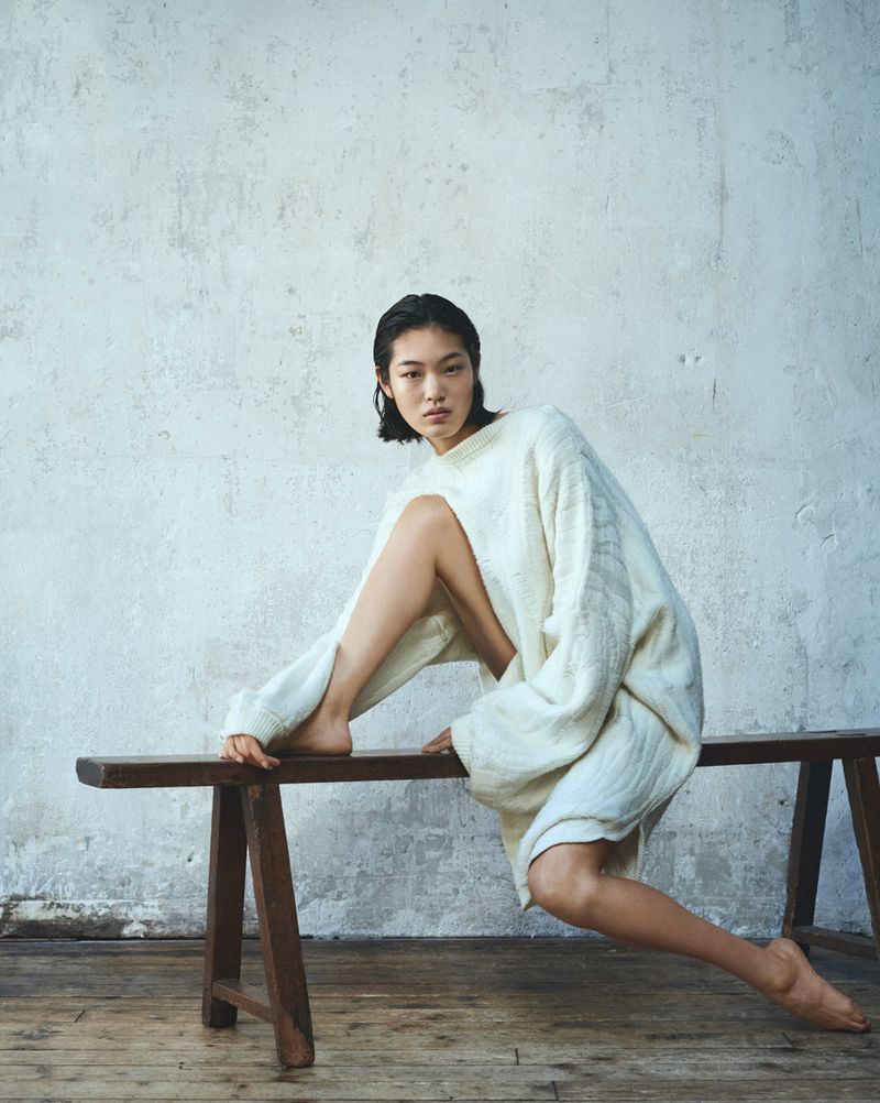 Chiharu Okunugi | Woolmark
