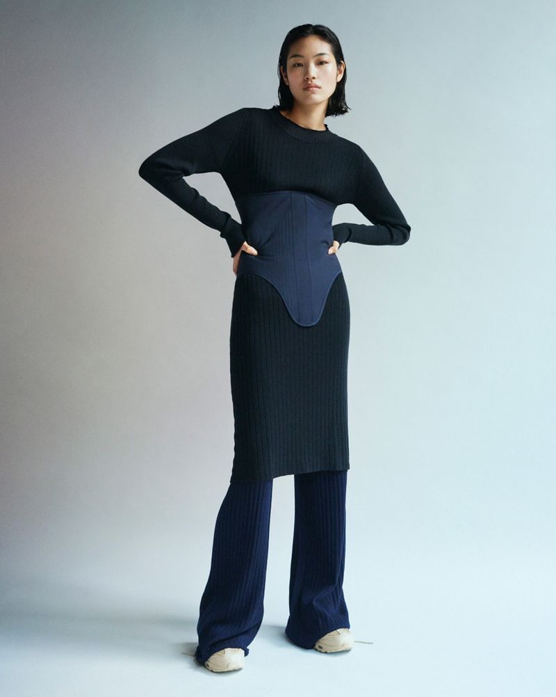 Chiharu Okunugi | Woolmark