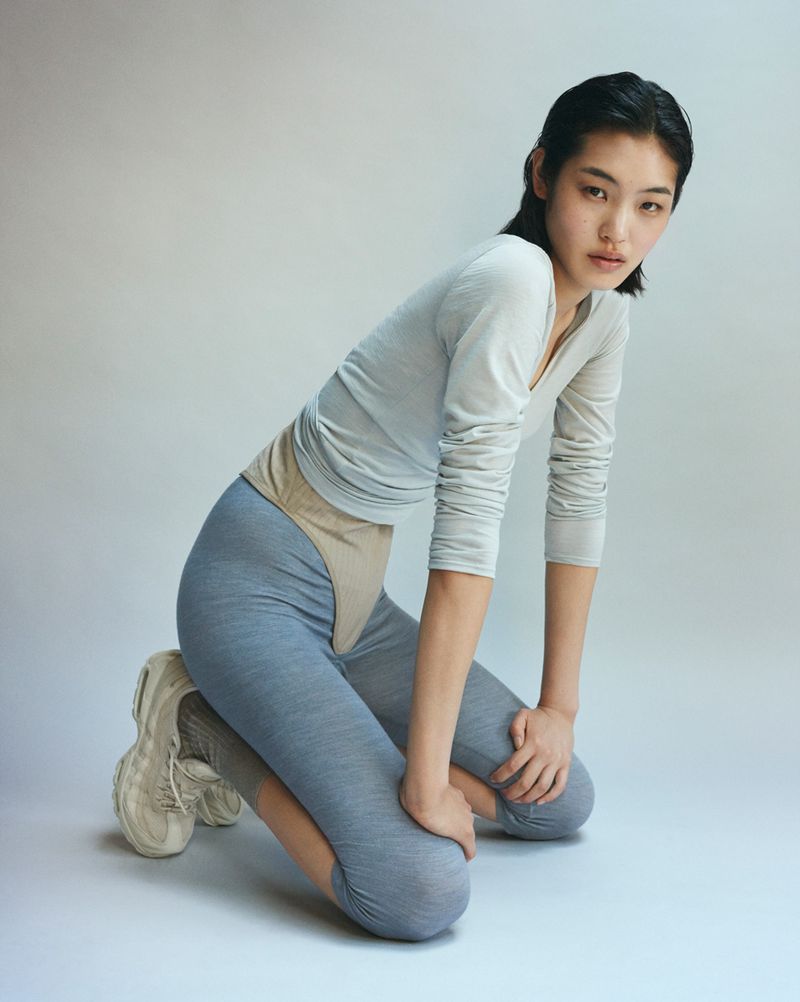 Chiharu Okunugi | Woolmark