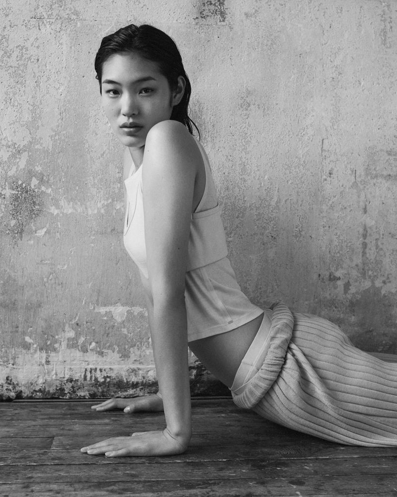 Chiharu Okunugi | Woolmark