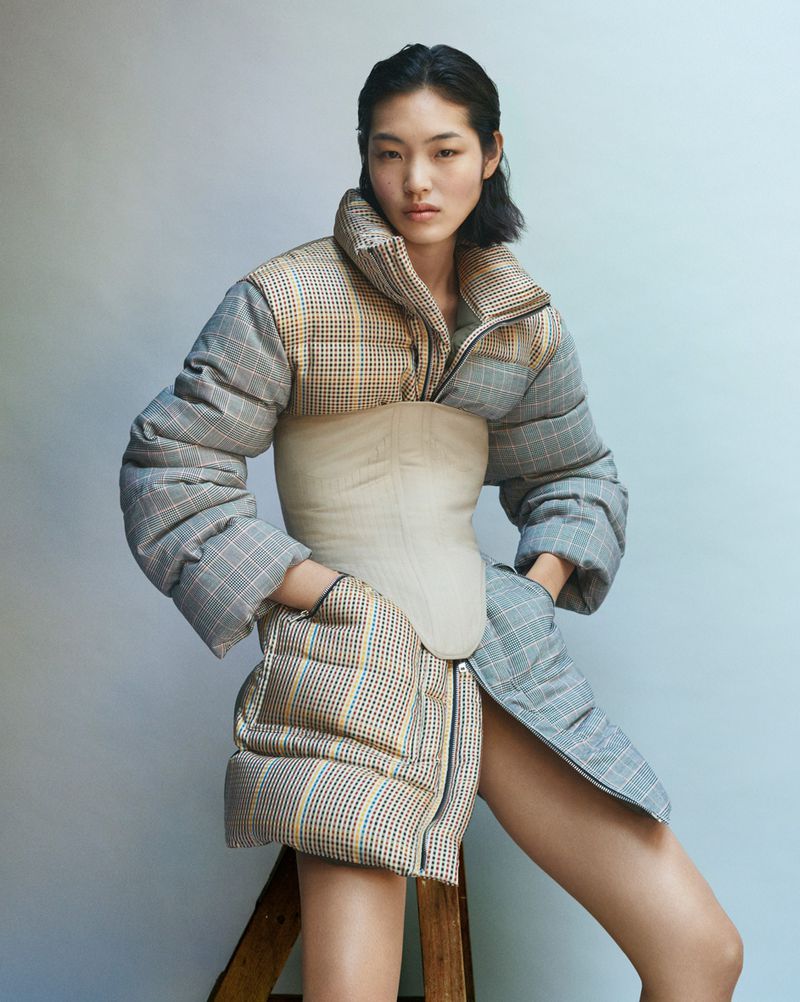 Chiharu Okunugi | Woolmark