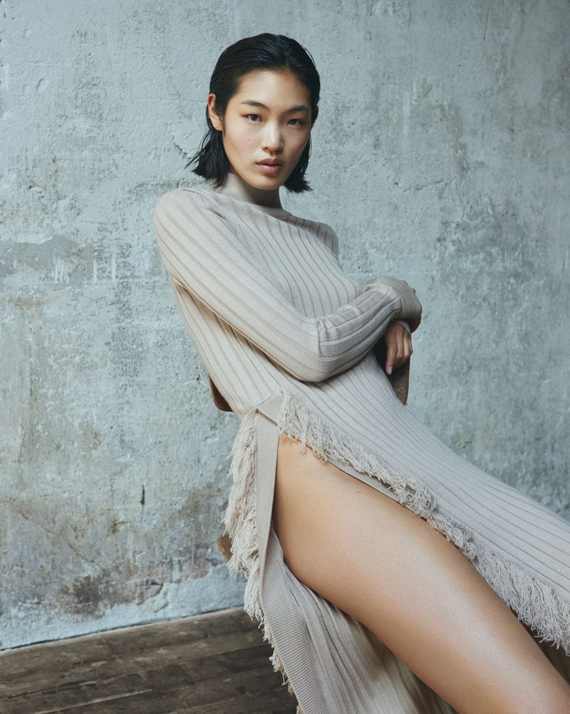 Chiharu Okunugi | Woolmark