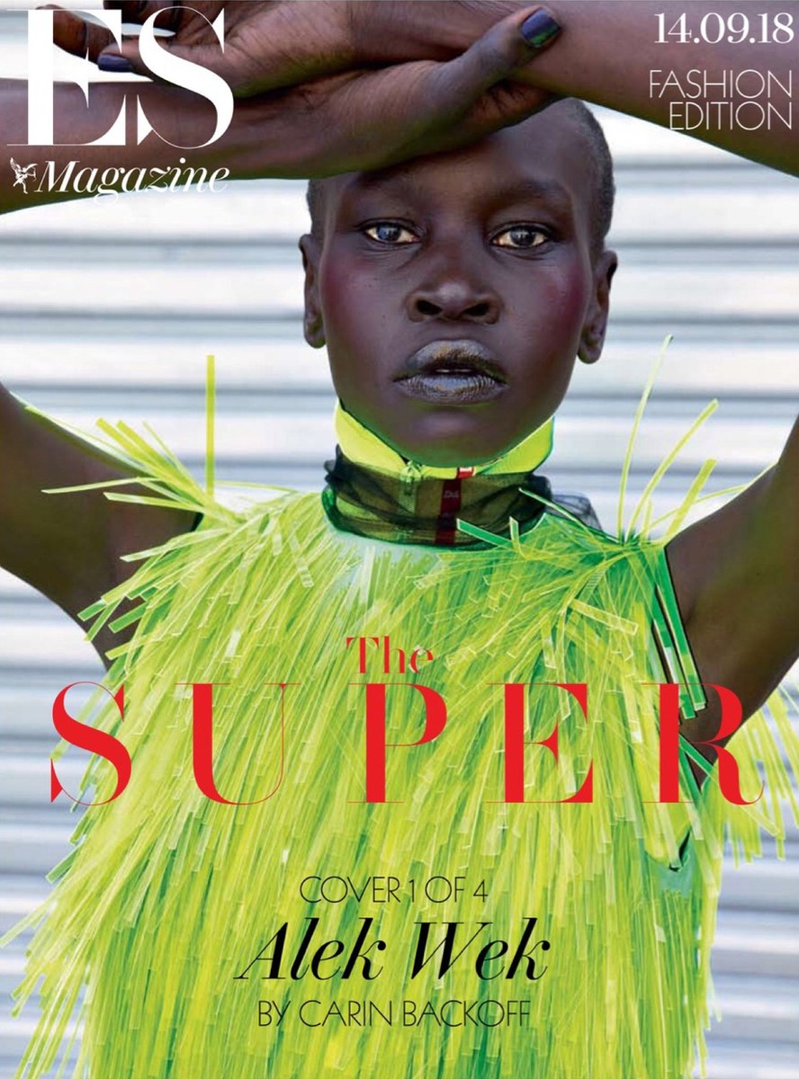 ALEK WEK | ES MAGAZINE