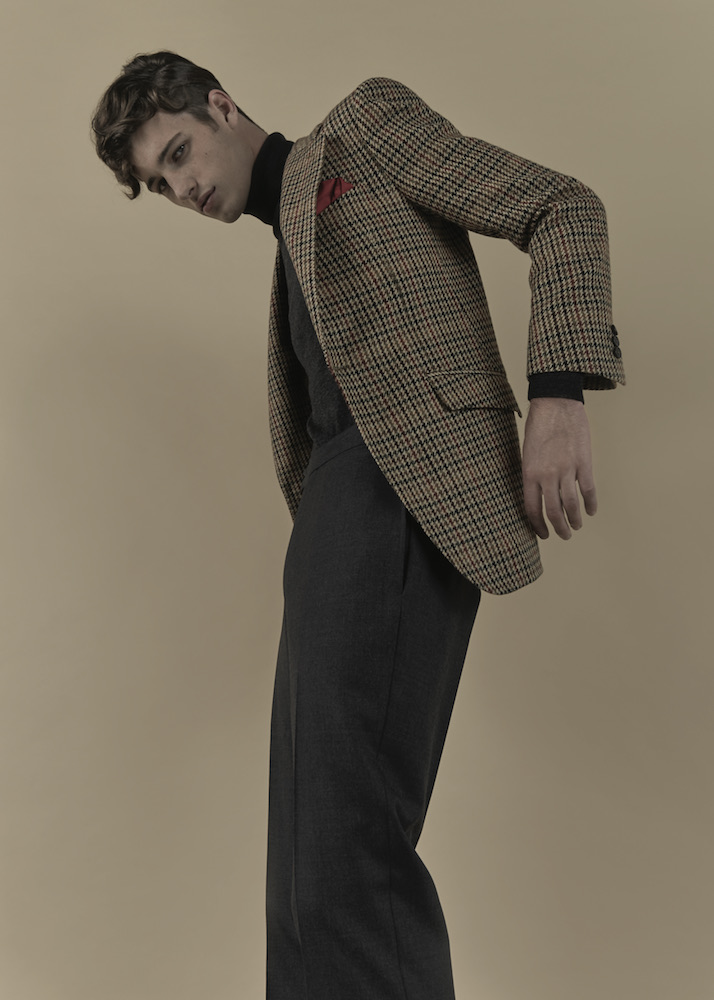 Man About Town