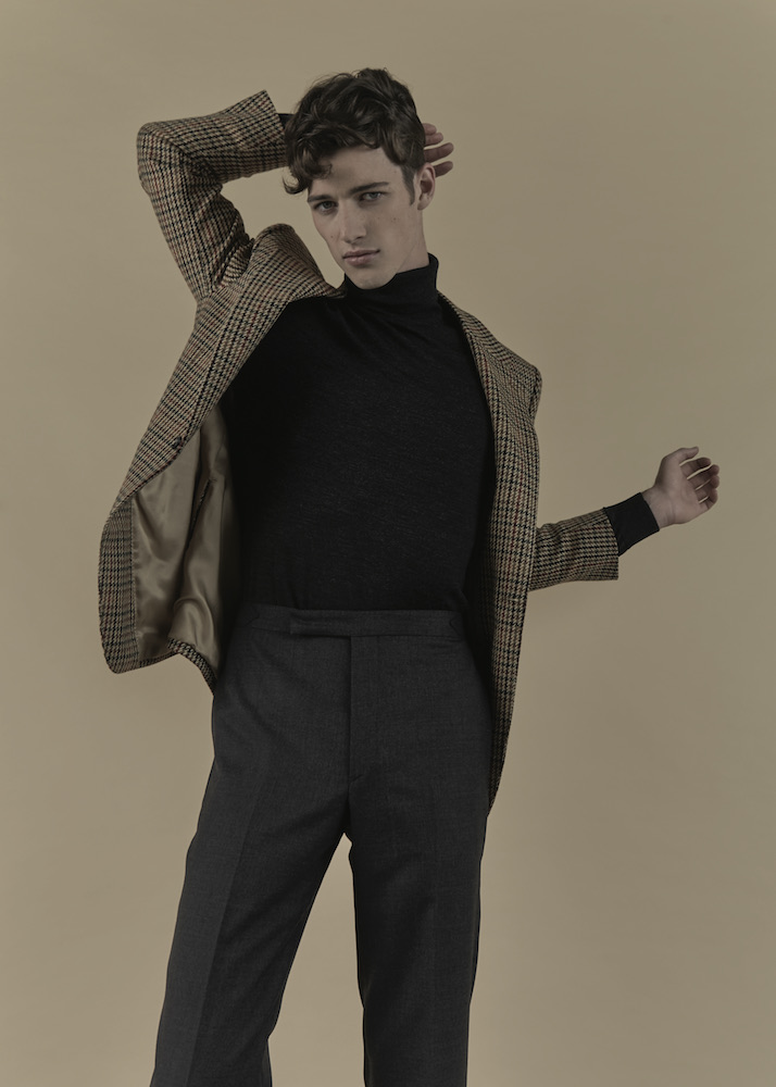 Man About Town