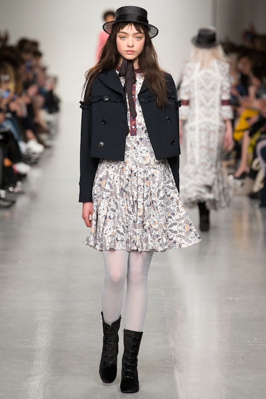 Bora Aksu | F/W17