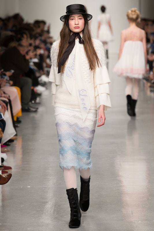 Bora Aksu | F/W17