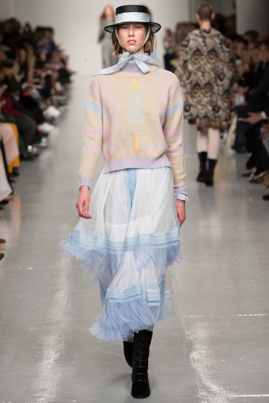 Bora Aksu | F/W17
