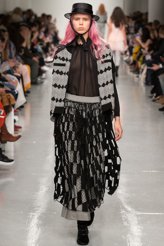 Bora Aksu | F/W17