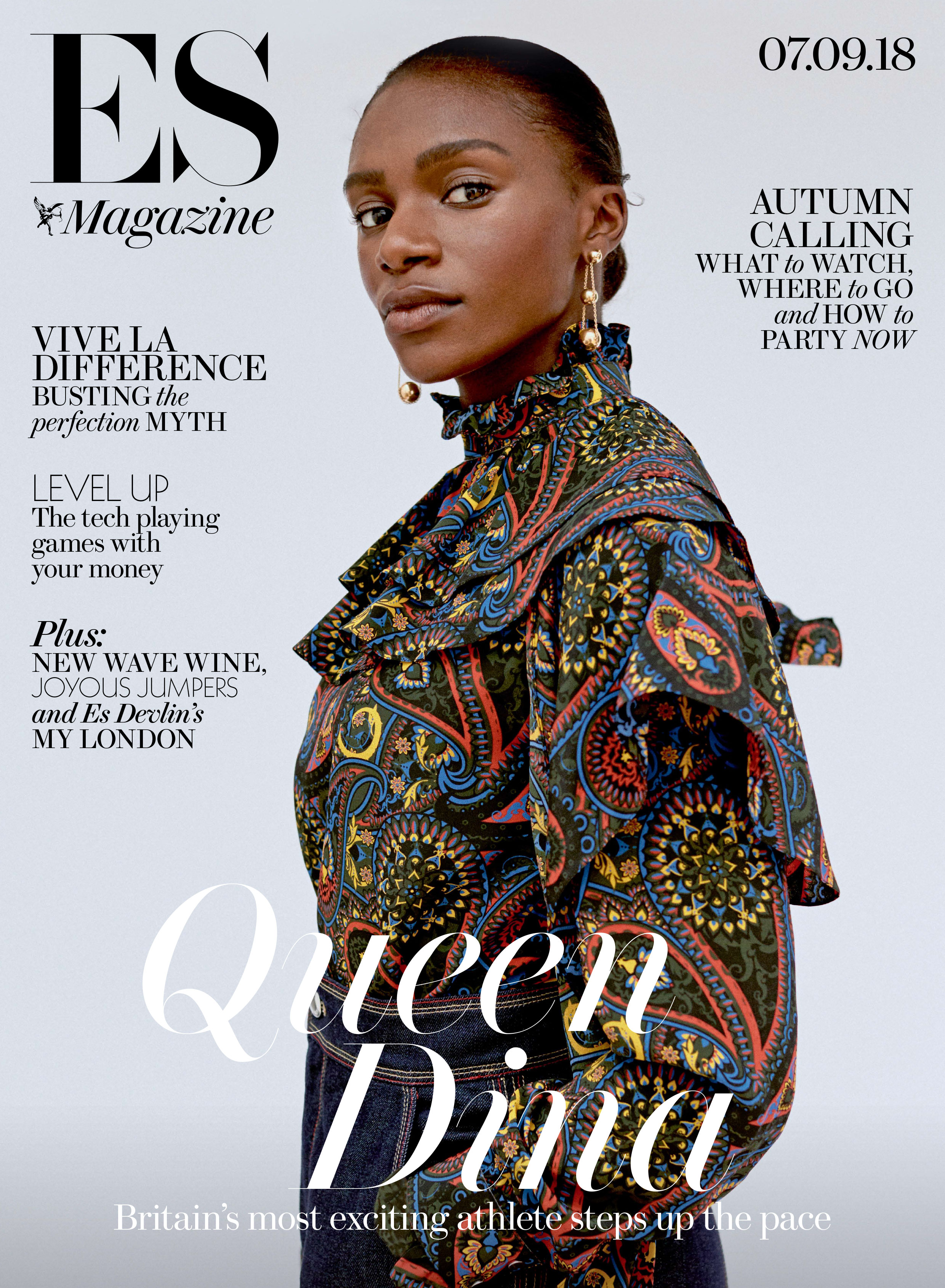 Dina Asher-Smith
