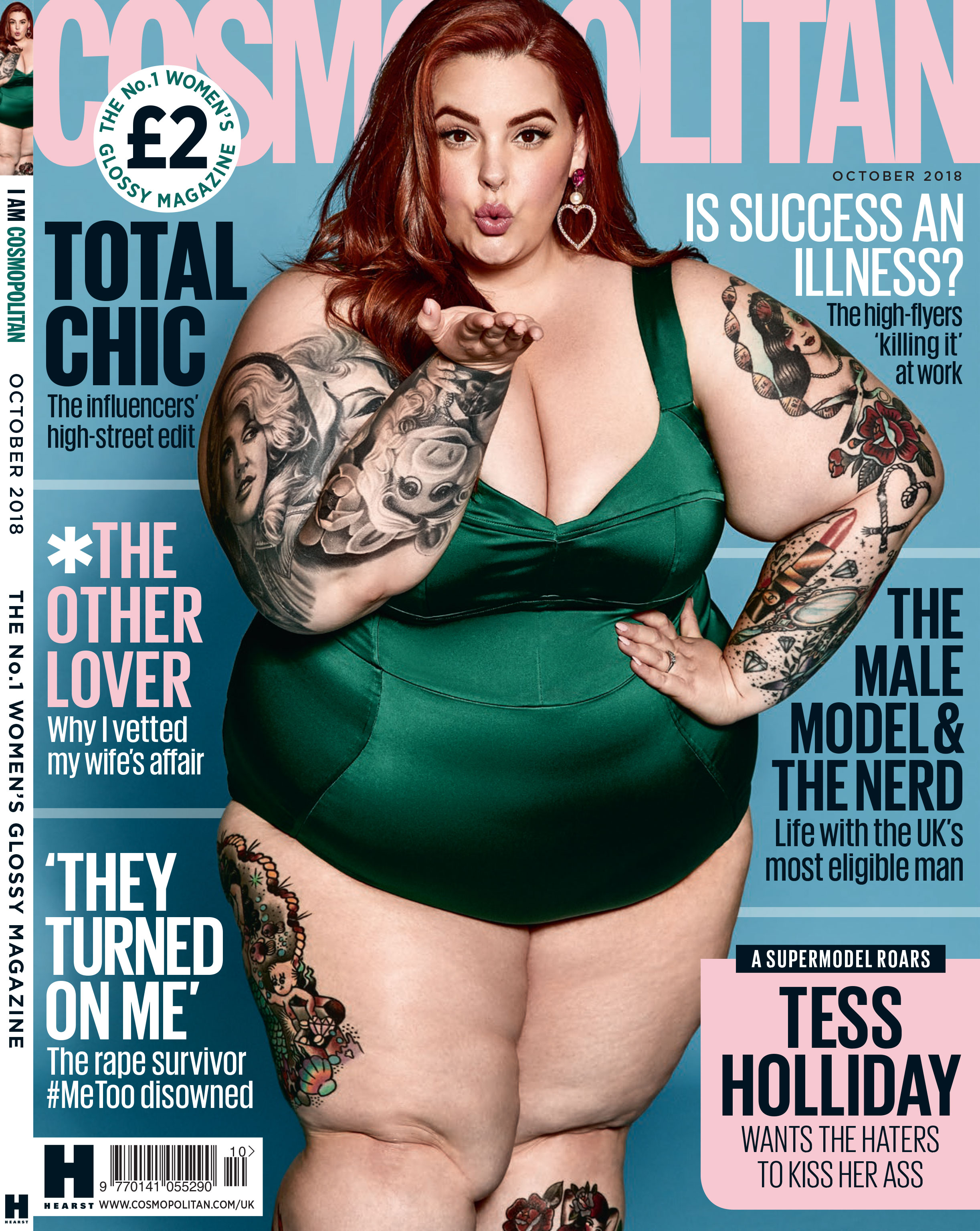 Tess Holliday | COSMOPOLITAN