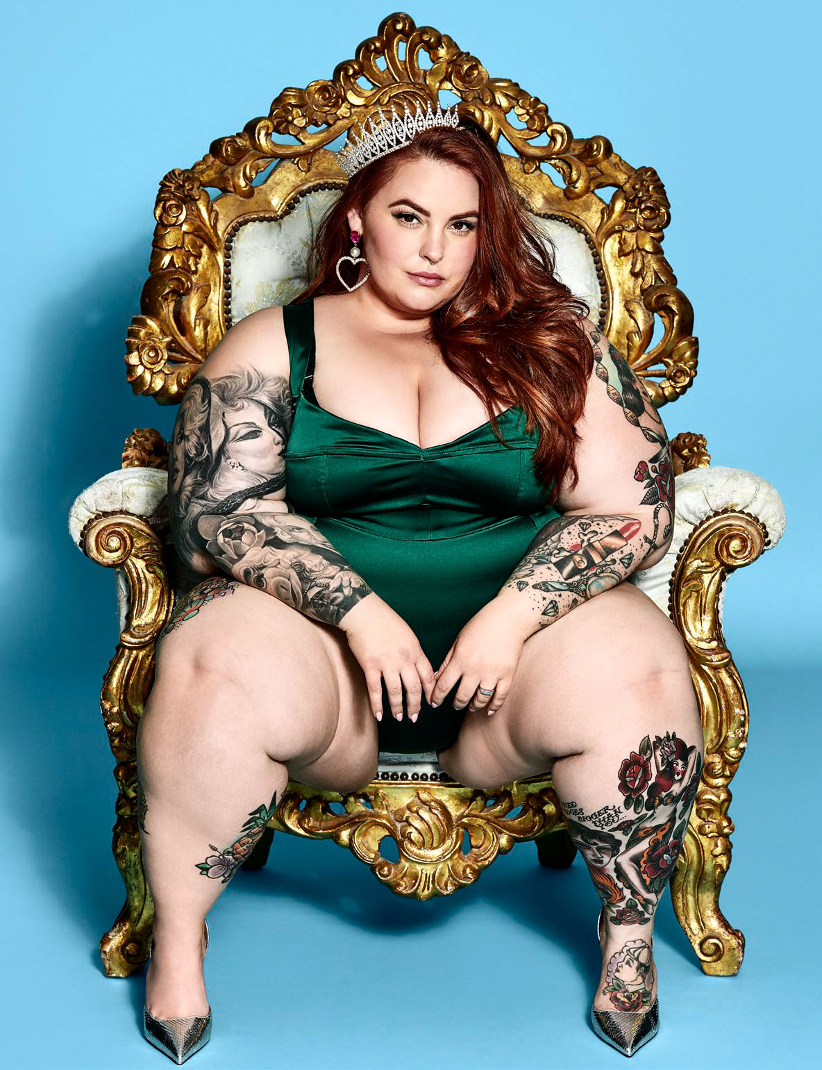 Tess Holliday | COSMOPOLITAN