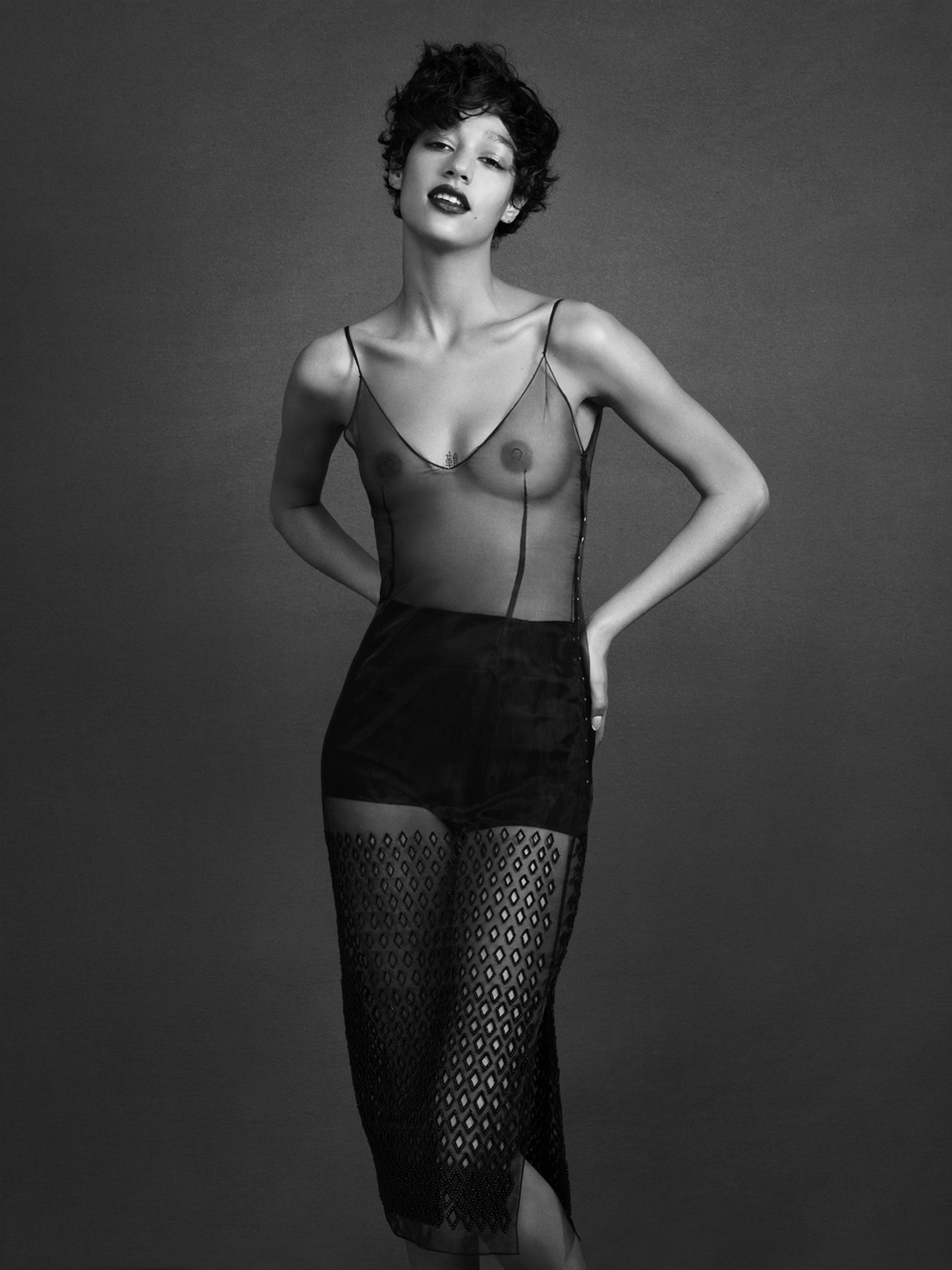 Damaris Goddrie | Off Black