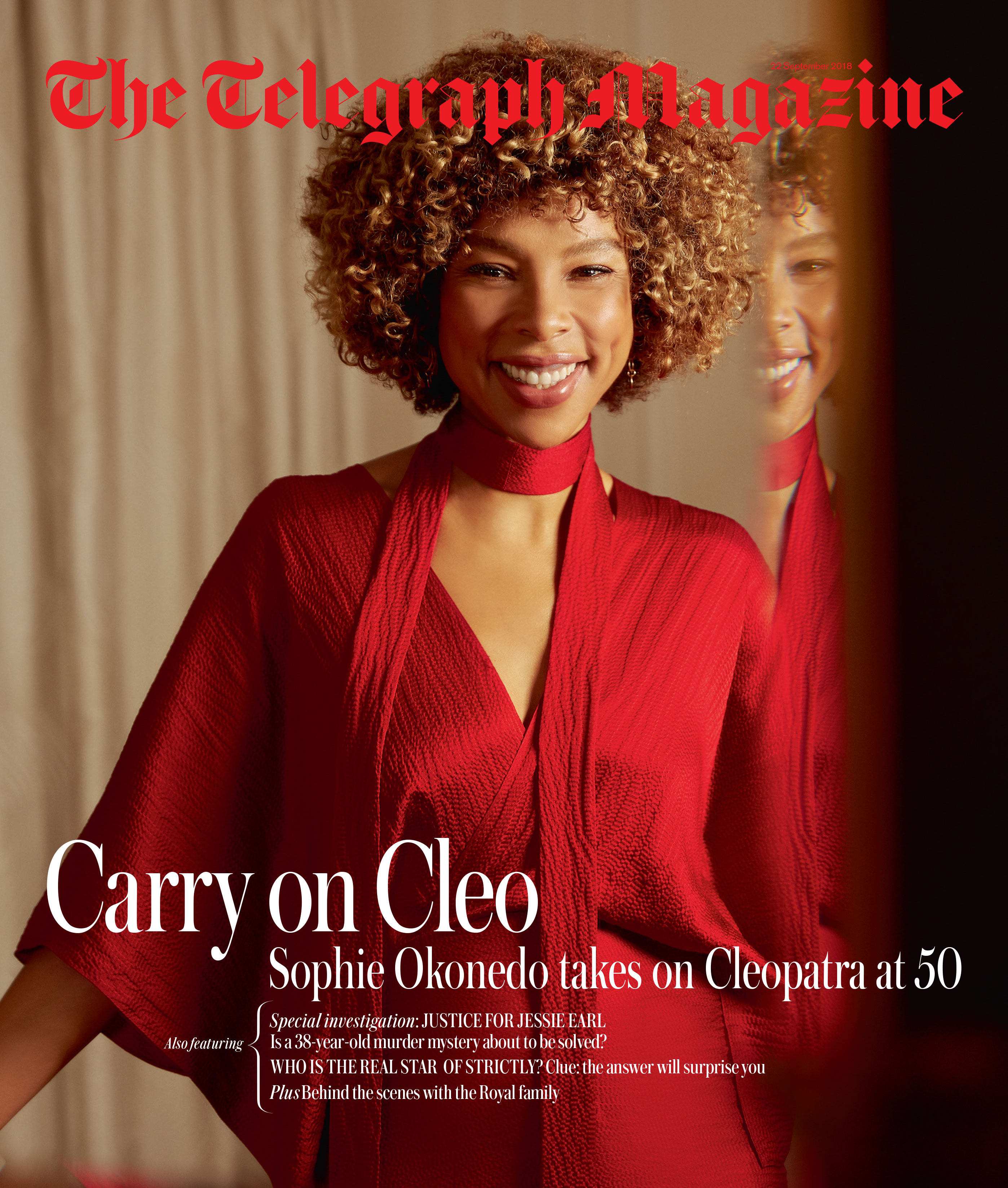 Telegraph | Sophie Okonedo