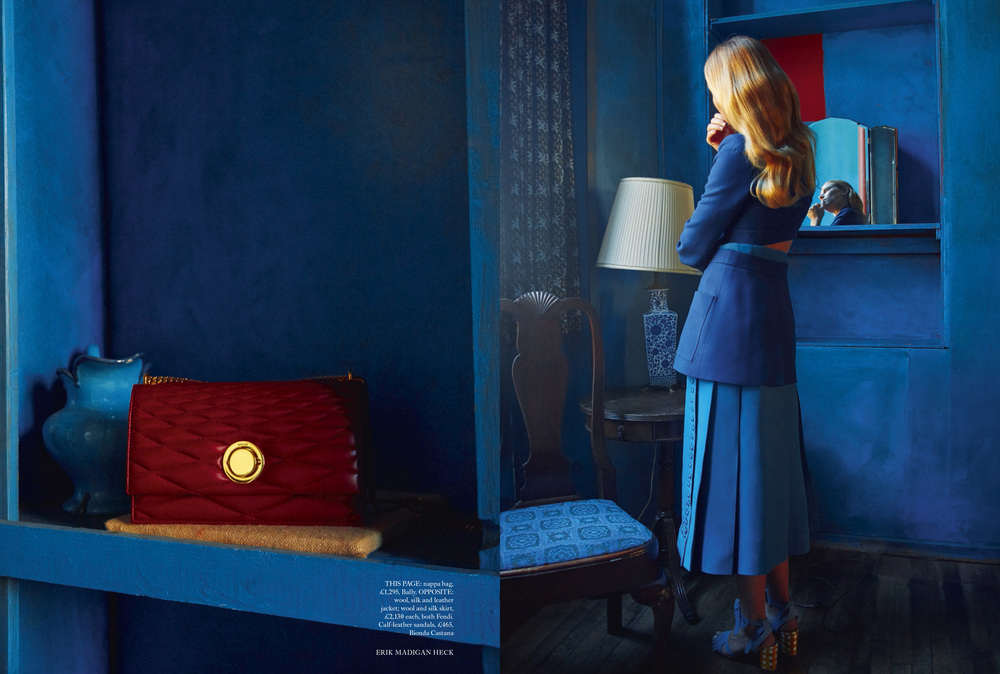 Dree Hemmingway | Harpers Bazaar