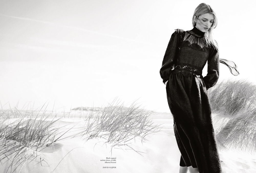 Lily Donaldson | Harpers Bazaar