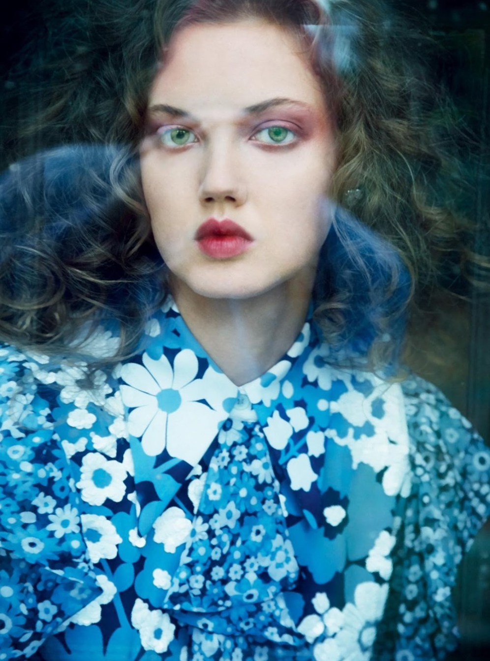 Lindsey Wixson | Harpers Bazaar