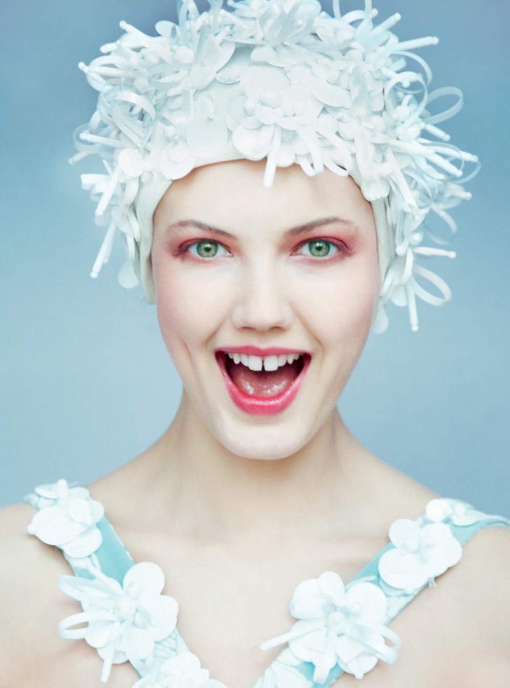 Lindsey Wixson | Harpers Bazaar