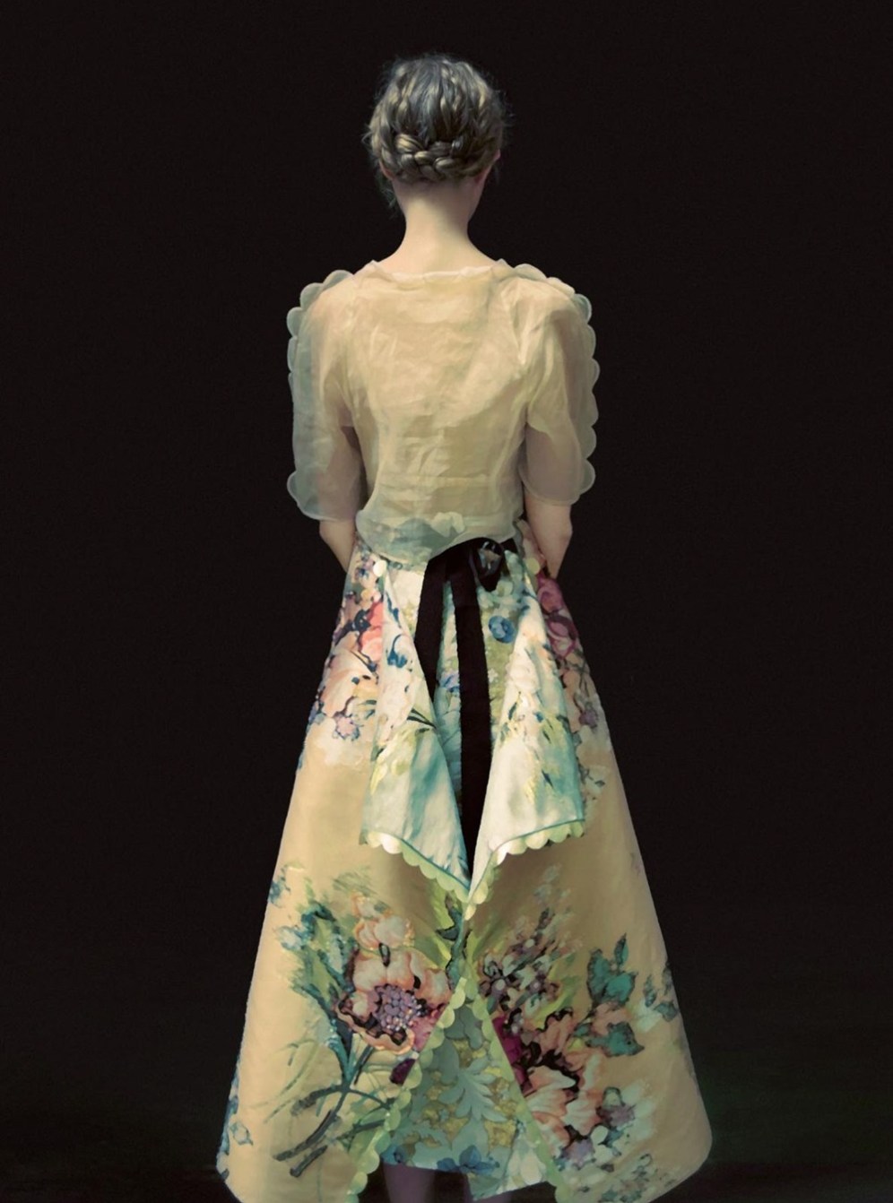 Lindsey Wixson | Harpers Bazaar