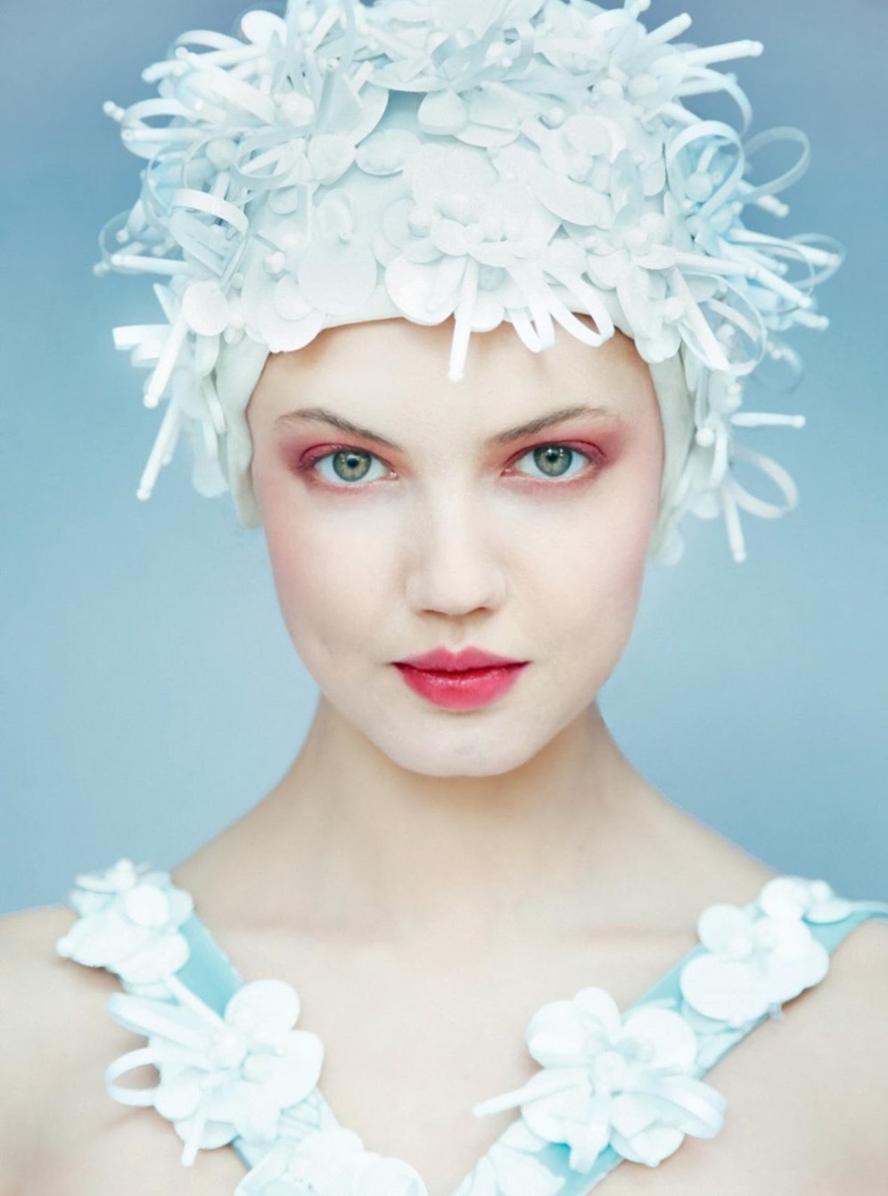 Lindsey Wixson | Harpers Bazaar