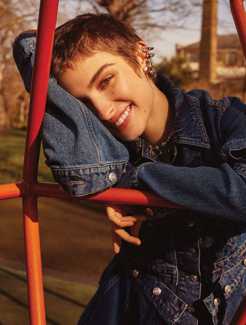 Lera Abova | Harpers Bazaar Russia