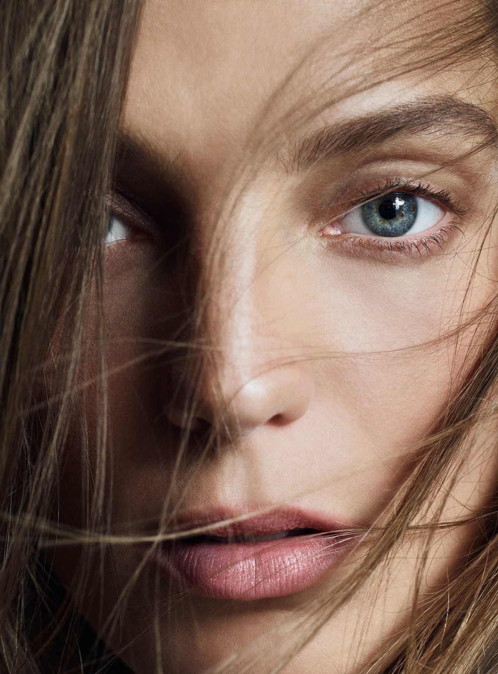 Daria Werbowy | Harpers Bazaar