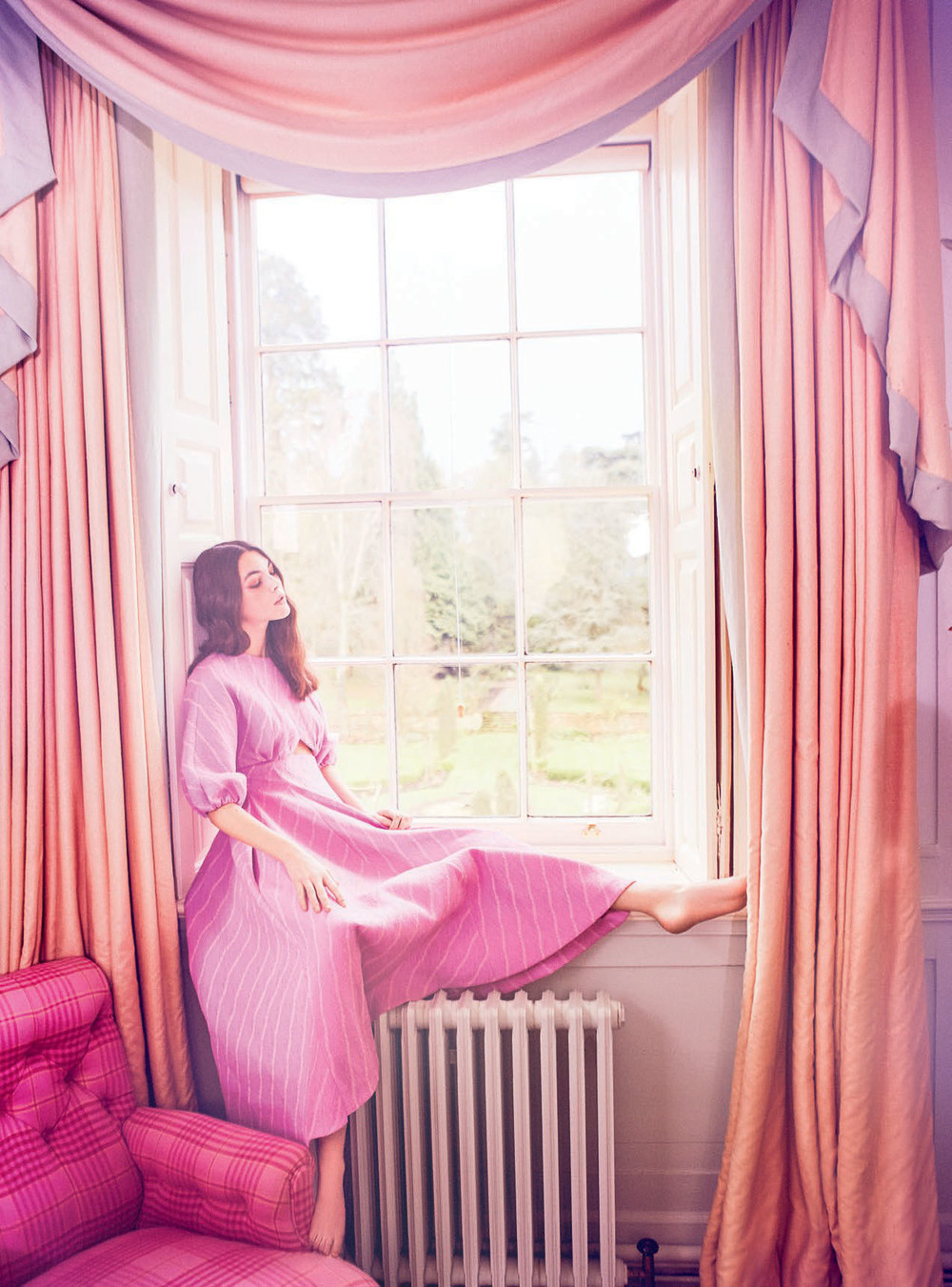 Vittoria Ceretti | Harpers Bazaar