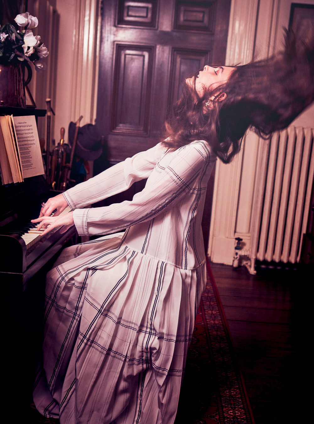 Vittoria Ceretti | Harpers Bazaar