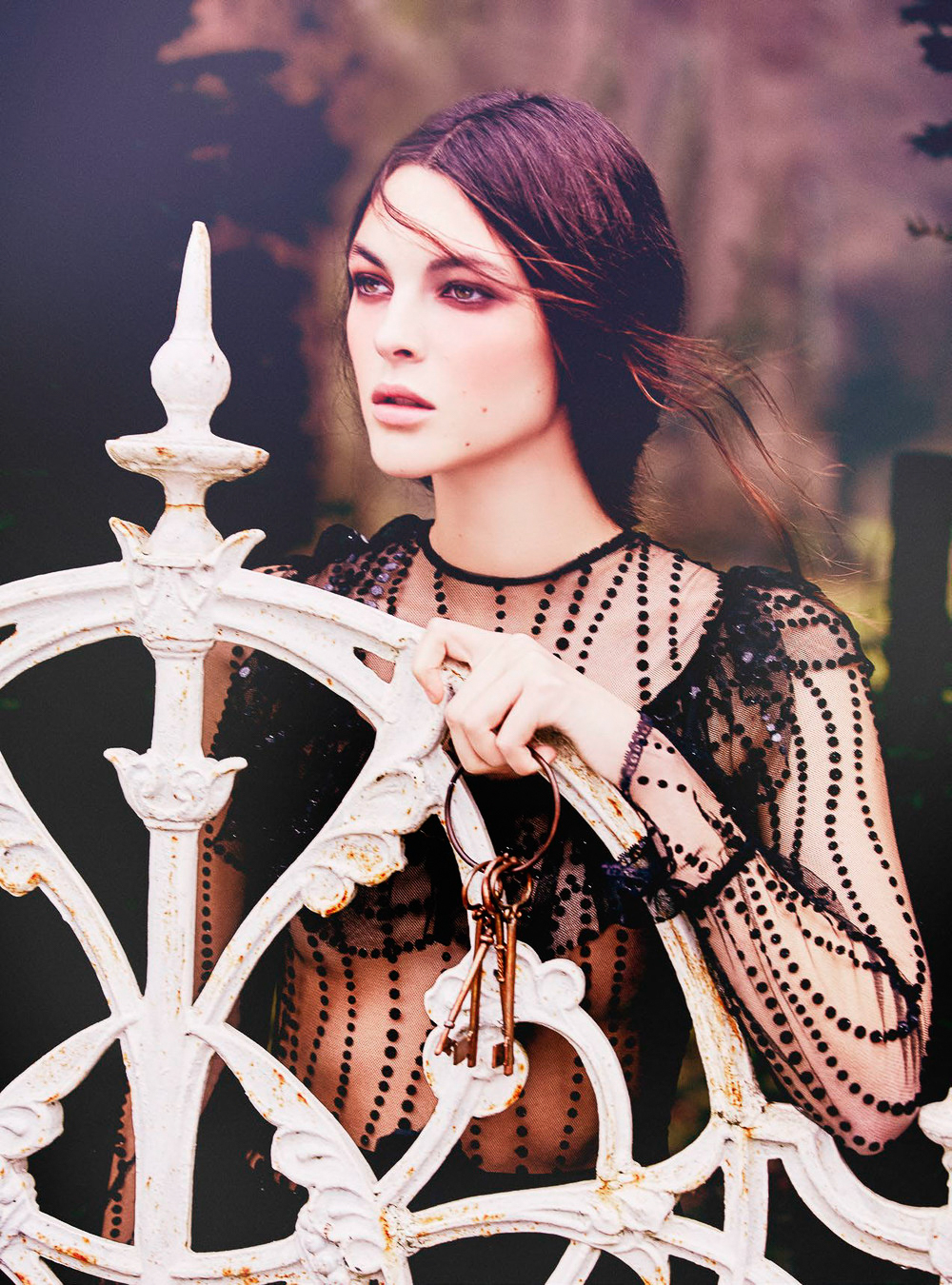 Vittoria Ceretti | Harpers Bazaar