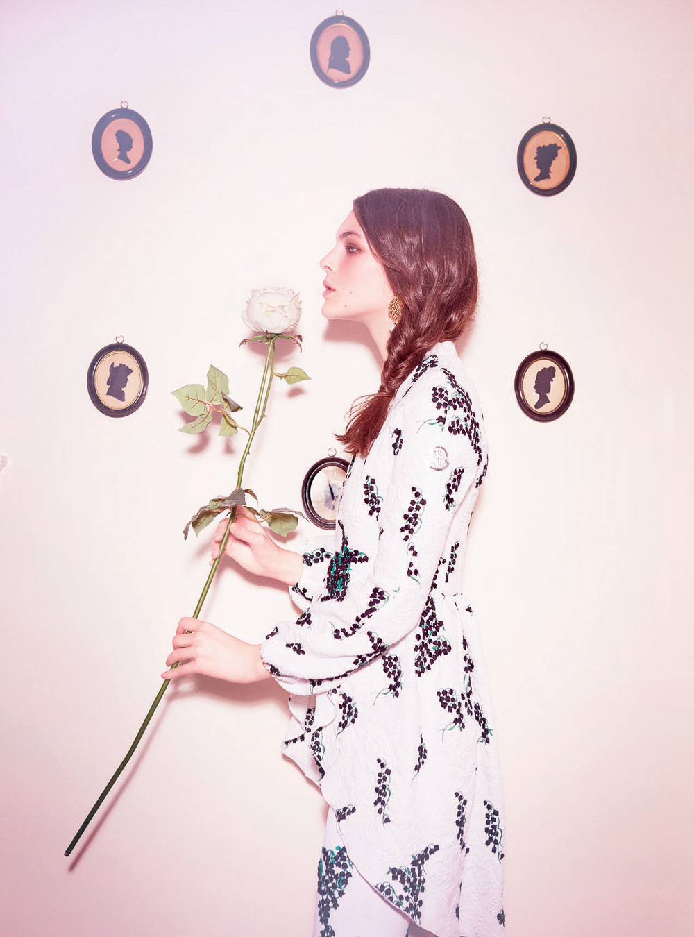 Vittoria Ceretti | Harpers Bazaar