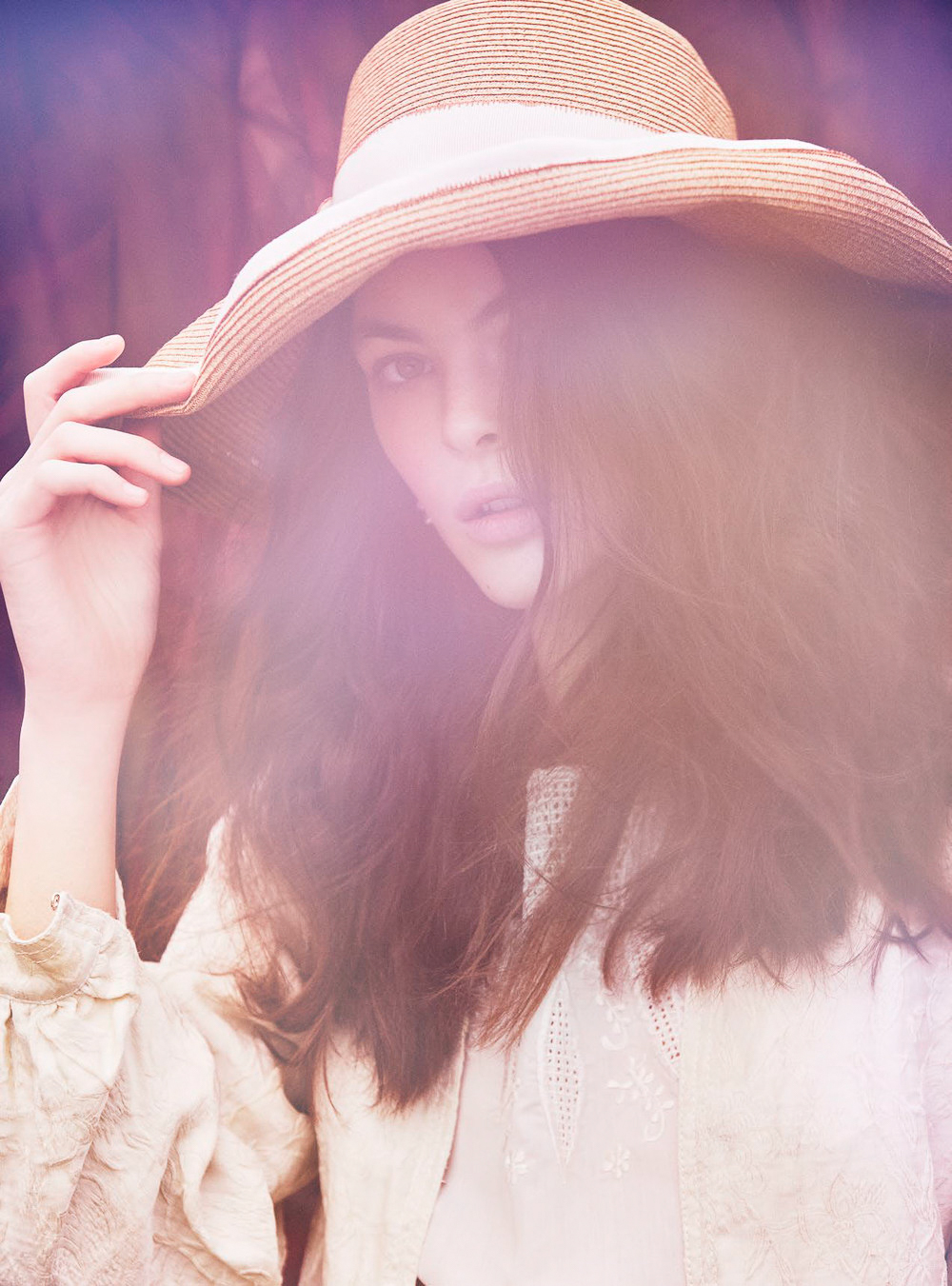 Vittoria Ceretti | Harpers Bazaar