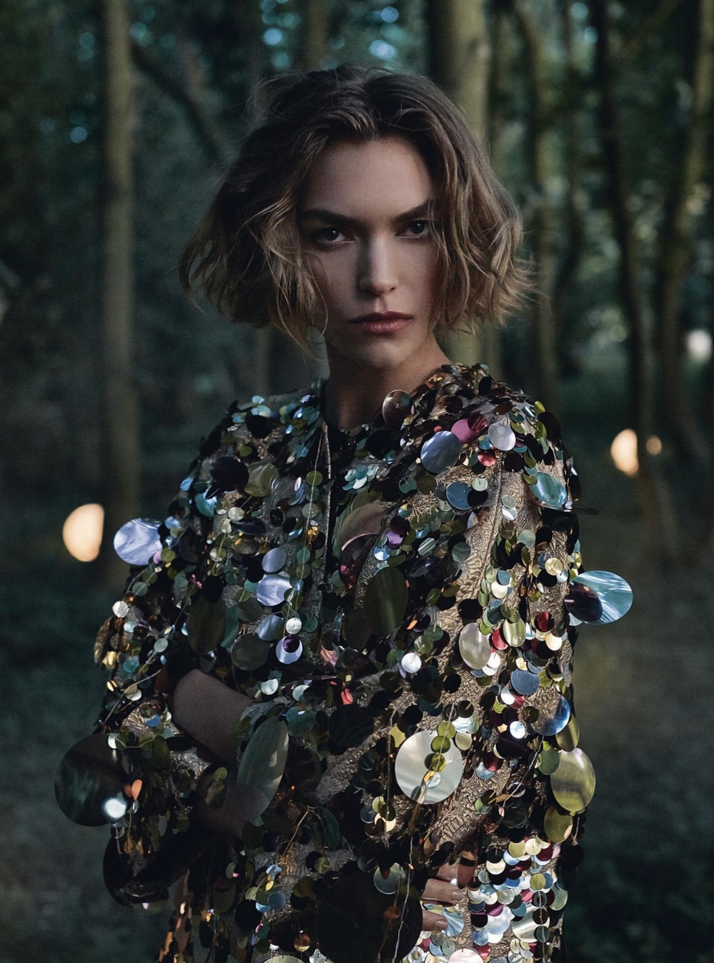 Arizona Muse | Harpers Bazaar