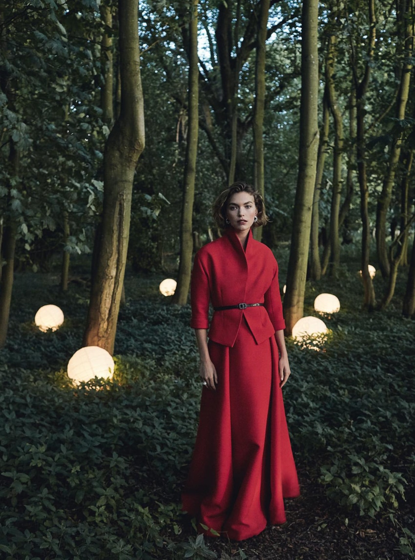 Arizona Muse | Harpers Bazaar