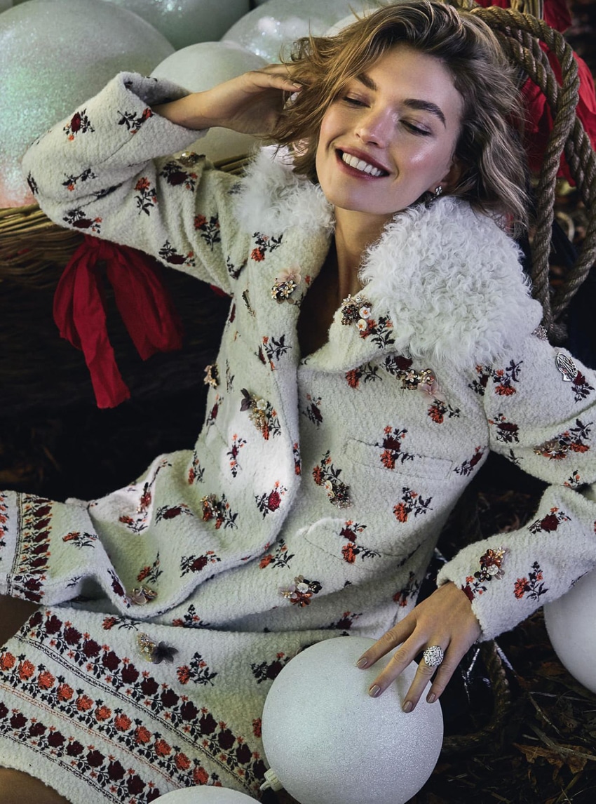 Arizona Muse | Harpers Bazaar
