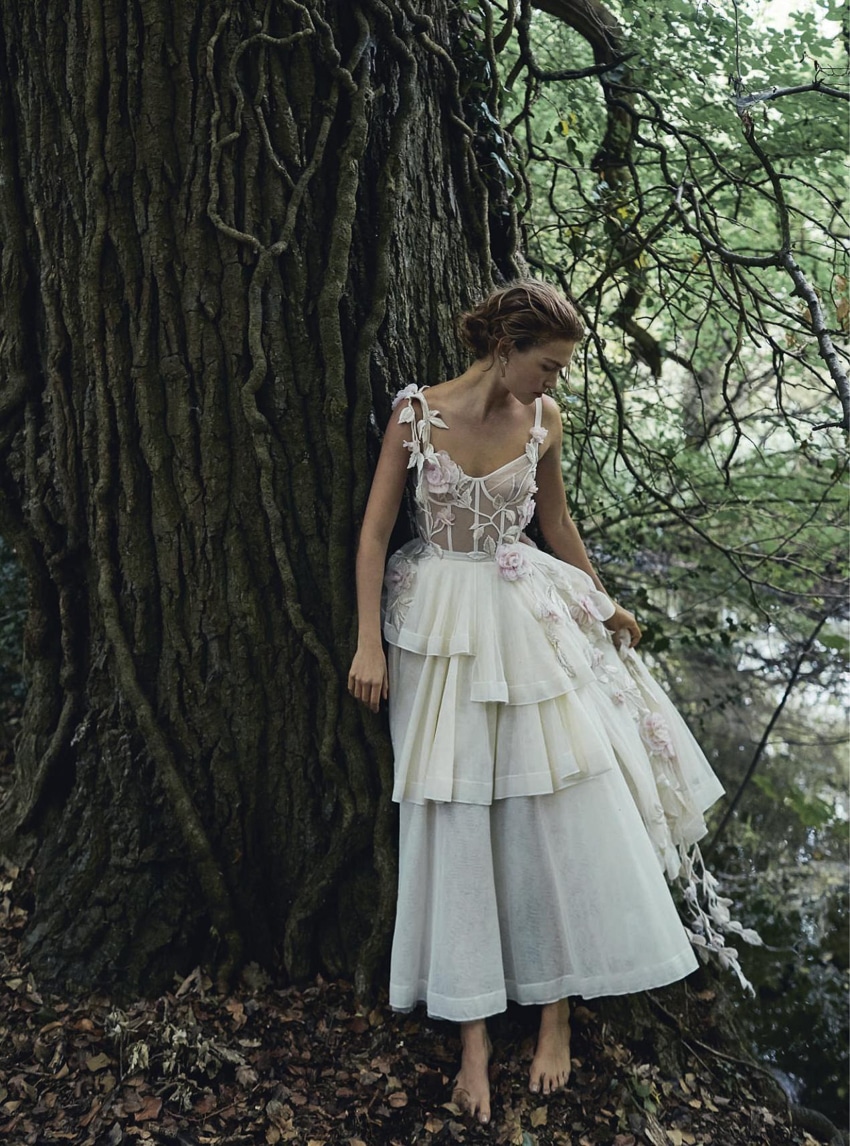 Arizona Muse | Harpers Bazaar